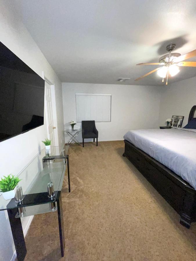 3Br King Suite/Near Strip/Wi-Fi Las Vegas Exteriér fotografie